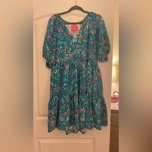 New Without Tags Lilly Pulitzer Shannon Swing Dress.